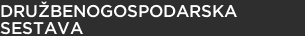 Družbenogospodarska sestava