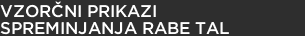 Vzorčni prikazi spreminjanja rabe tal Vzorčni prikazi spreminjanja rabe tal