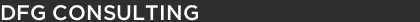 DFG Consulting DFG Consulting