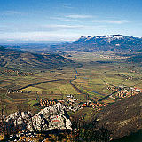 Vipavska dolina. Foto: Matej Gabrovec