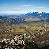 Vipavska dolina. Foto: Matej Gabrovec