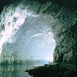 Slika 1: Vhodni deli Planinske jame. (Foto: Arhiv IZRK ZRC SAZU)